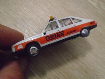 Stará hračka Tatra 623