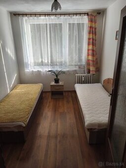 Prenajmem 1,5 izb. byt