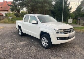 Vw amarok diesel