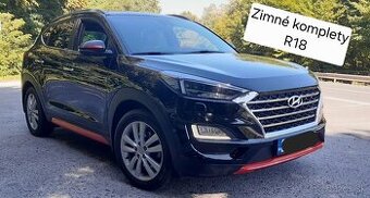 Hyundai Tucson 2.0 CRDi 136kW