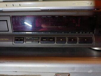 Technics cd player