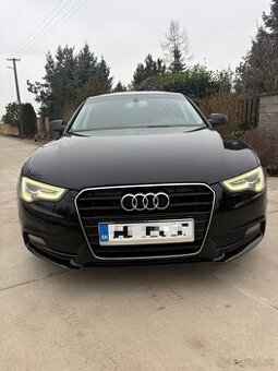 Audi A5 Sportback 1.Majiteľ SR