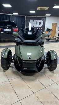 Predám Can Am Spyder Sea to Sky