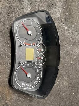 Ford fusion budíky diesel