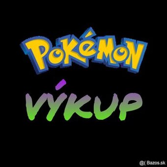 VÝ.KUP POKEMON ✅