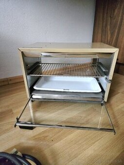 predám mini rúru na pečenie, gril ETA Gril 143