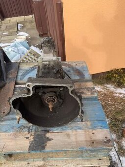 Prevodovka 1.3 suzuki samurai