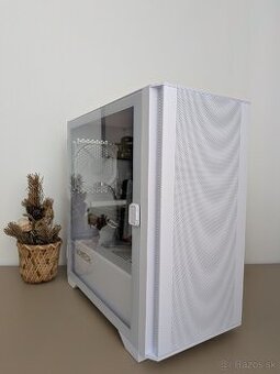 Nový pc · RX 6700 XT 12GB · Ryzen 5 5600 · 16GB · 1TB · 600W