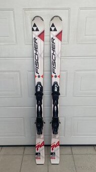 Lyže Fischer 155 cm.
