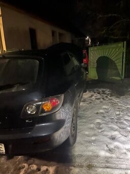 Mazda 3 bk rozpredám