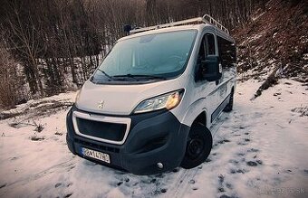 ✳️Peugeot Boxer Minibus 9M 2.0 BlueHDi 96KW 2016 140 000KM✳️
