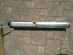 Ponorné vodné čerpadlo Noria