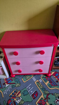 Detská komoda