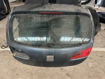 Seat leon 2 zadny kufor