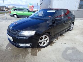 Škoda Rapid 1.2TSI 77kw