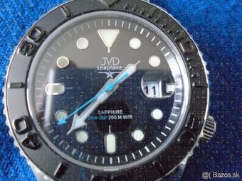 JVD Seaplane Dive-Star 20ATM