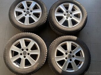 Elektróny 7Jx16 Borbet