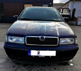Škoda Octavia Combi 1,9 TDI