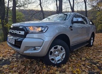 Ford Ranger 3.2 TDCi DoubleCab 4x4 WildTrak Limited