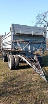 Autovlek vlečka BSS 16t