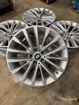 hliníkové disky BMW 5 R18, G30 styling 632