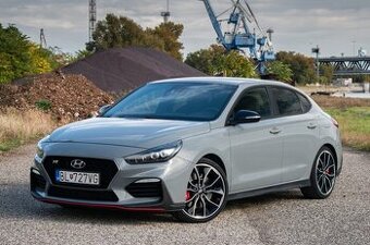 Hyundai i30 N 2.0 T-GDi N Performance Fastback 202kw M6