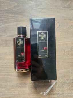 Mancera -Red Tobocco