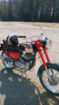 Jawa 350 californian