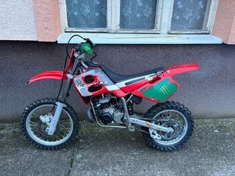 GAS GAS EC 50 BOY 2TAKT VODOU CHLADENÝ 2004