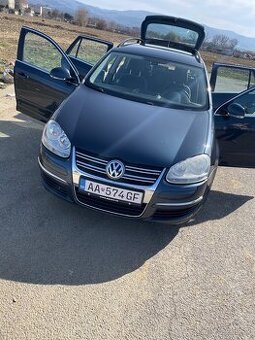 Volkswagen golf 5 combi