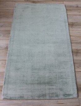 Koberec Lalee zelený 80x150cm 2 kusy