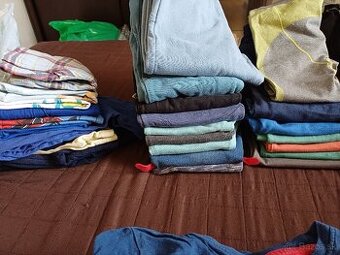 Balík chlapcenskeho oblecenia 98-104