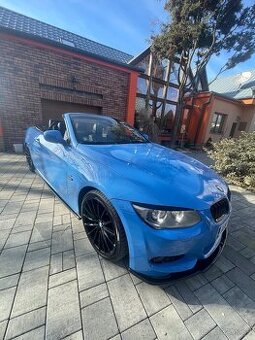 BMW 320d M Sport CABRIO Tuning