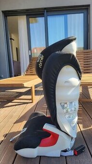 Detská autosedačka Britax Römer Kidfix SL (15–36 kg, ISOFIX)