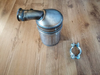 Filtr pevných částic Citroen Peugeot MTS 17.00104