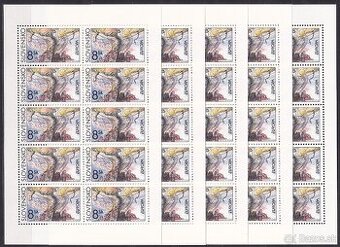 Slovensko - 5 ks desaťbloky