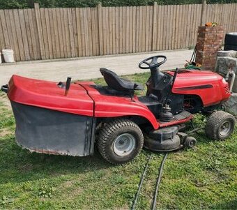 Traktorová kosačka