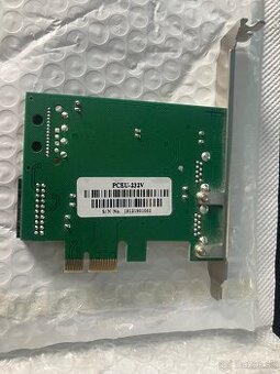 Aktualne | PCIe USB 3.0 rozširujúcu kartu