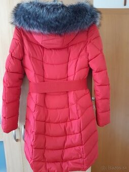 Dámska zimná bunda Garoff