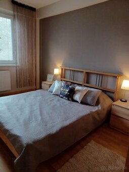 Veľký 2 izb. byt s parkovacím státim 790,- komplet cena