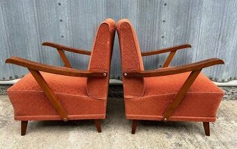 Retro kreslá - F180