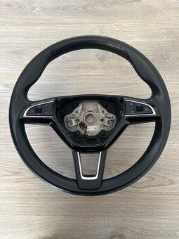 Multifunkčný volant škoda Dsg pádla