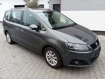 SEAT ALHAMBRA - PREDAJ AJ NA SPLÁTKY OD 0% AKONTÁCIE