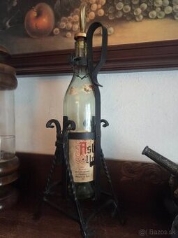 Fľaša zo stojanom