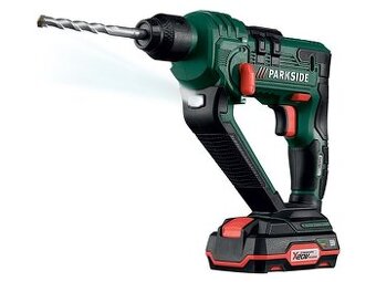 Vŕtacie kladivo aku SDS 20V