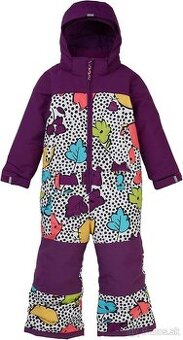 Detská zimná kombinéza BURTON v 18-24m