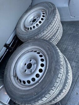 Predam letná sada  na vw transporter