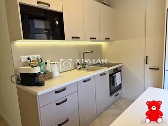 NA PRENÁJOM 2izbový moderný byt Banská Bystrica