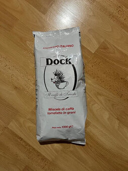 Káva Dock Espresso Italiano 1kg