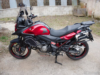Suzuki DL650 V-Strom ročník 2014
